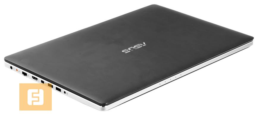 Закрытый ASUS N550JV