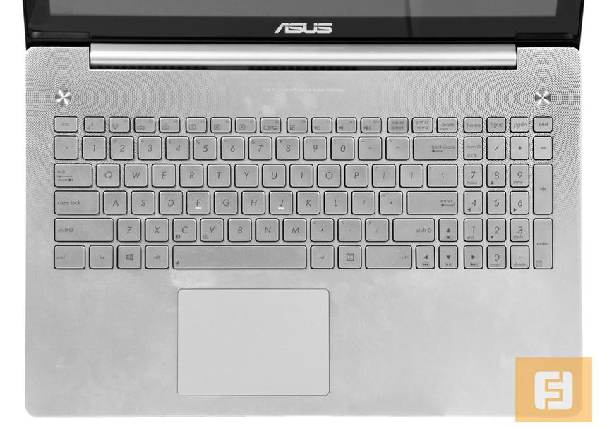 Клавиатура ASUS N550JV
