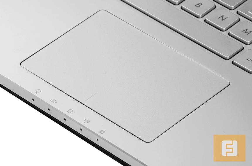 Кликпад ASUS N550JV