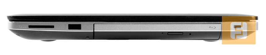 Правый край ASUS N550JV