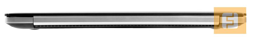 Задний край ASUS N550JV