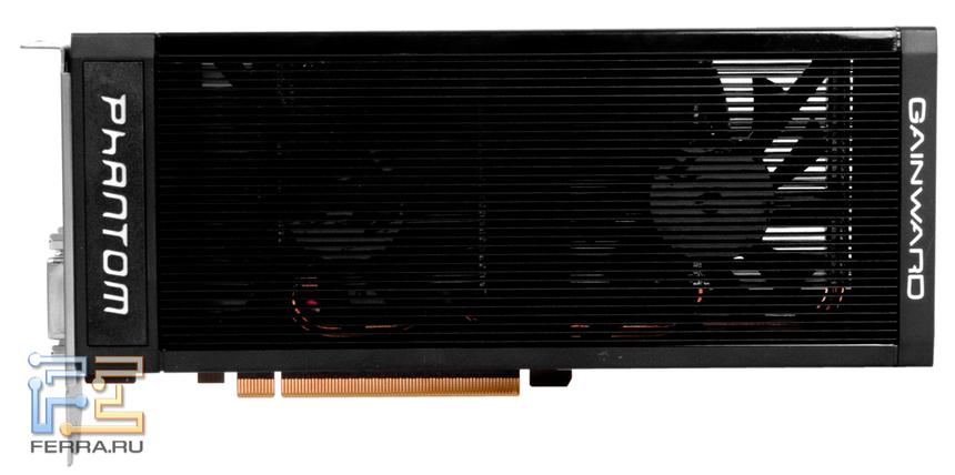 Видеокарта Gainward GTX 660 Ti Phantom