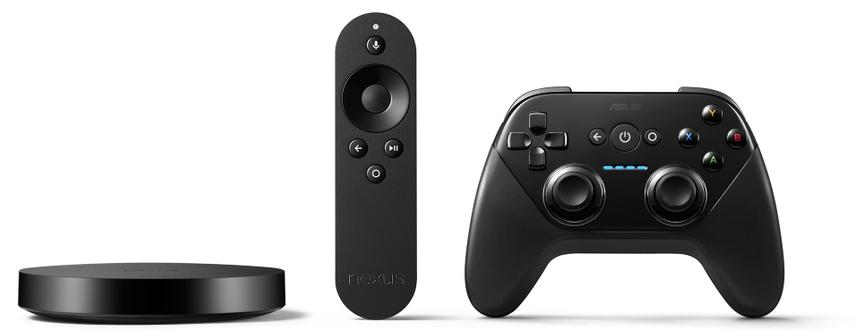 Google Nexus Player