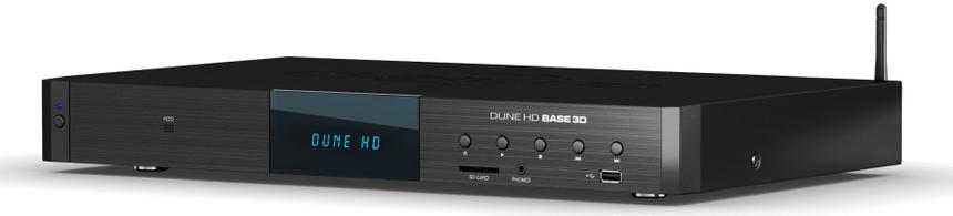 Dune HD Base 3D