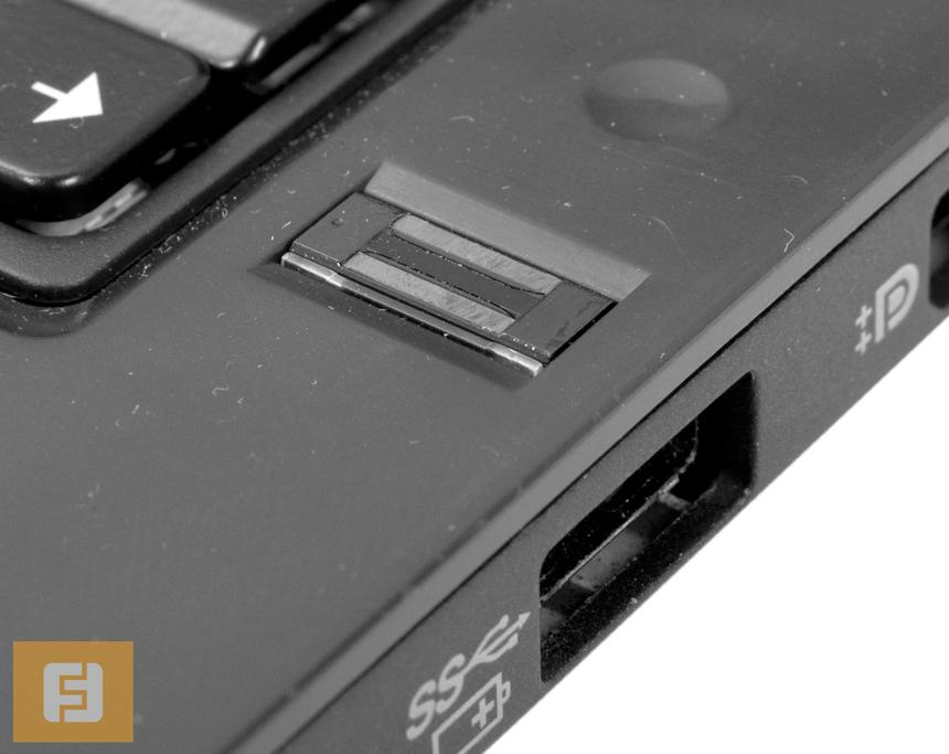 Сканер отпечатка пальца Lenovo ThinkPad T431s