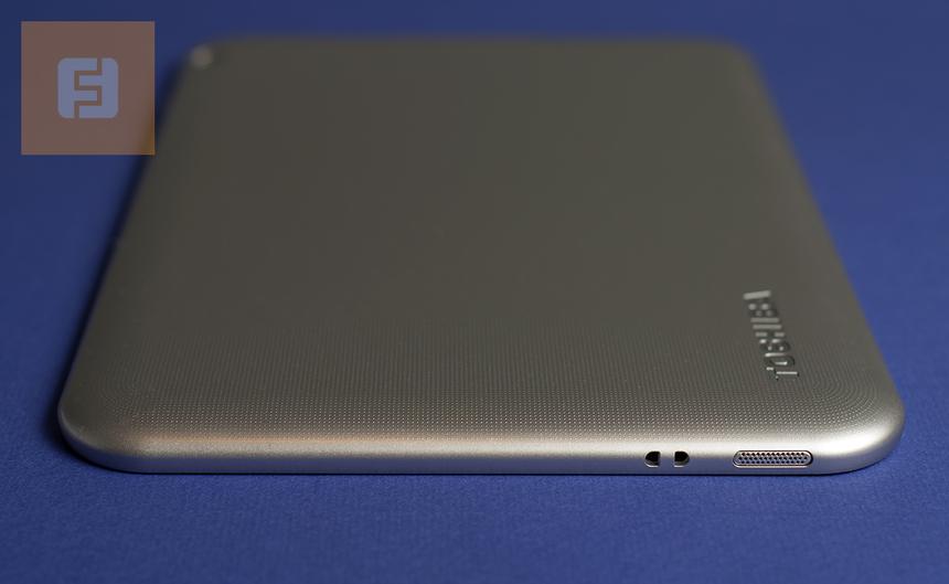 Динамики Toshiba Excite Pure