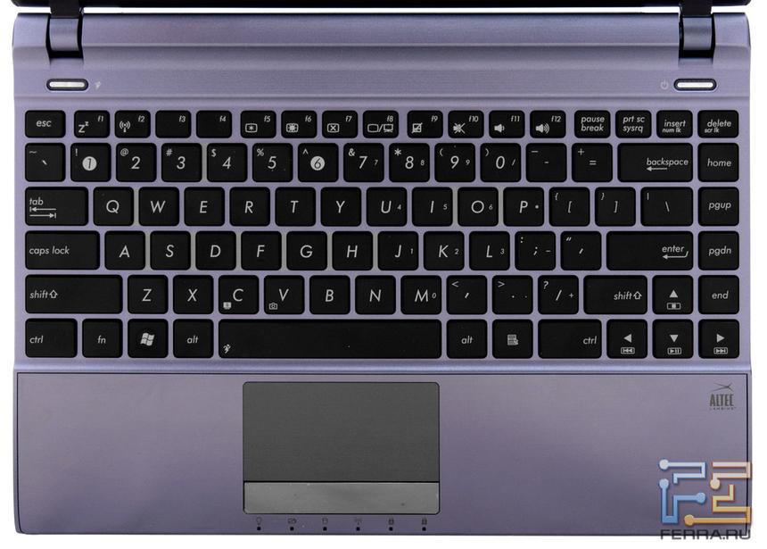 Клавиатура ASUS U24E