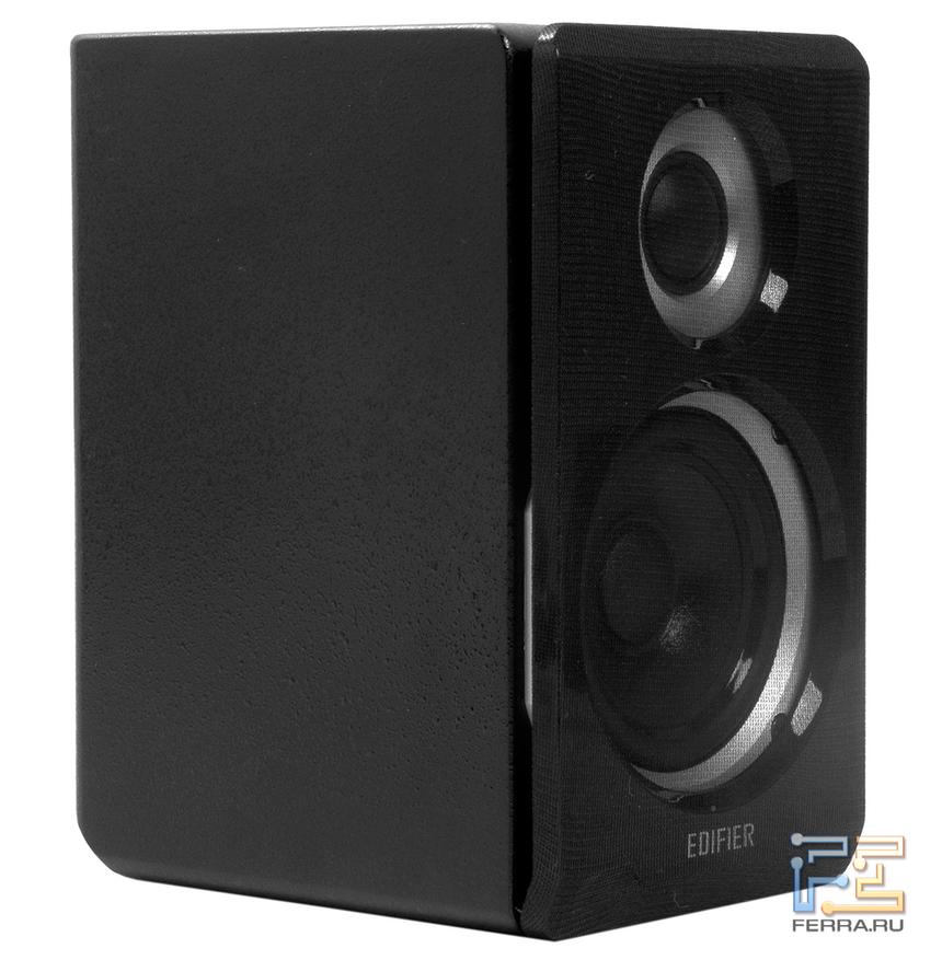 Сателлиты Edifier S530D выглядят намного взрослее