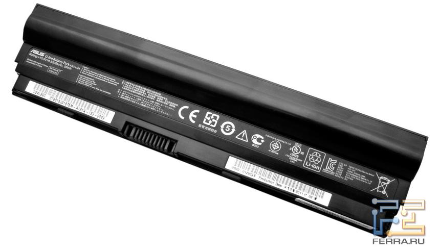 Аккумулятор ASUS U24E