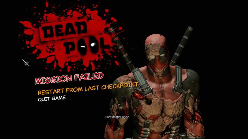 Дедпул без костюма выглядит примерно так. Тело изуродовано, но зато регенерируется постоянно, как и у Росомахи