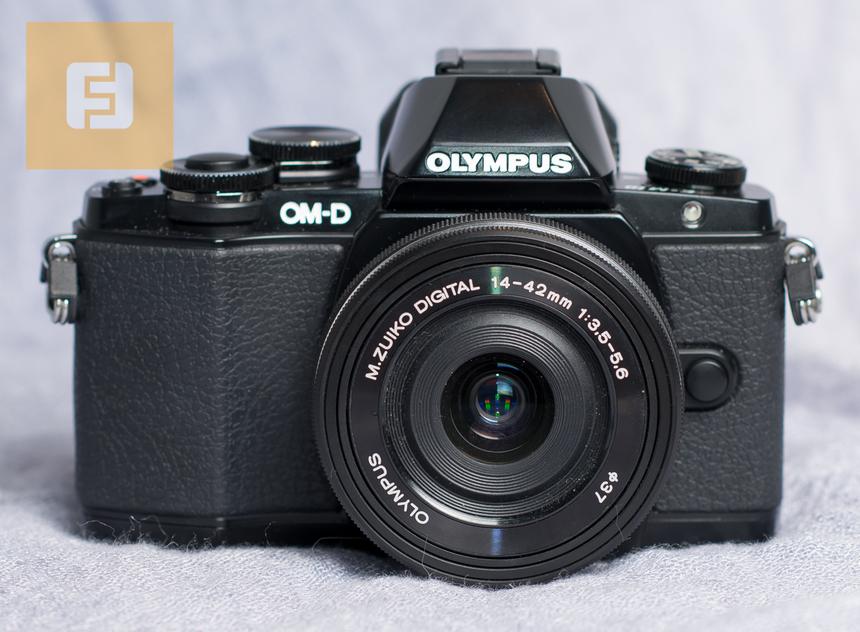 Общий вид Olympus OM-D E-M10