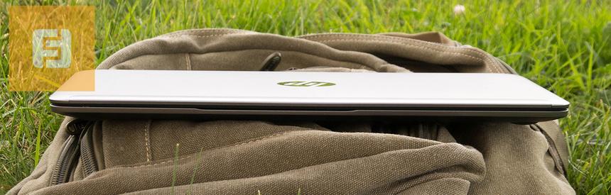 Передняя грань HP EliteBook Folio 1040 G1