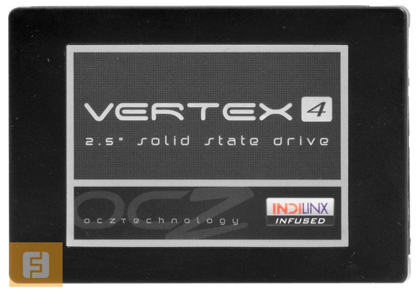 SSD OCZ Vertex 4 512 сверху