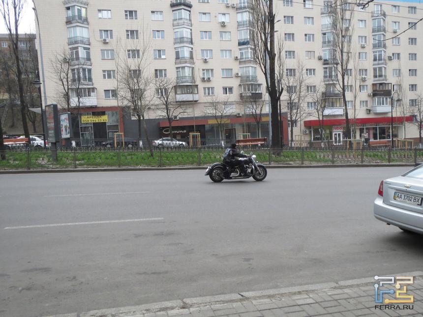 Canon IXUS 510 HS: ЭФР 28 мм, f/3,4, 1/1250 c, ISO 400