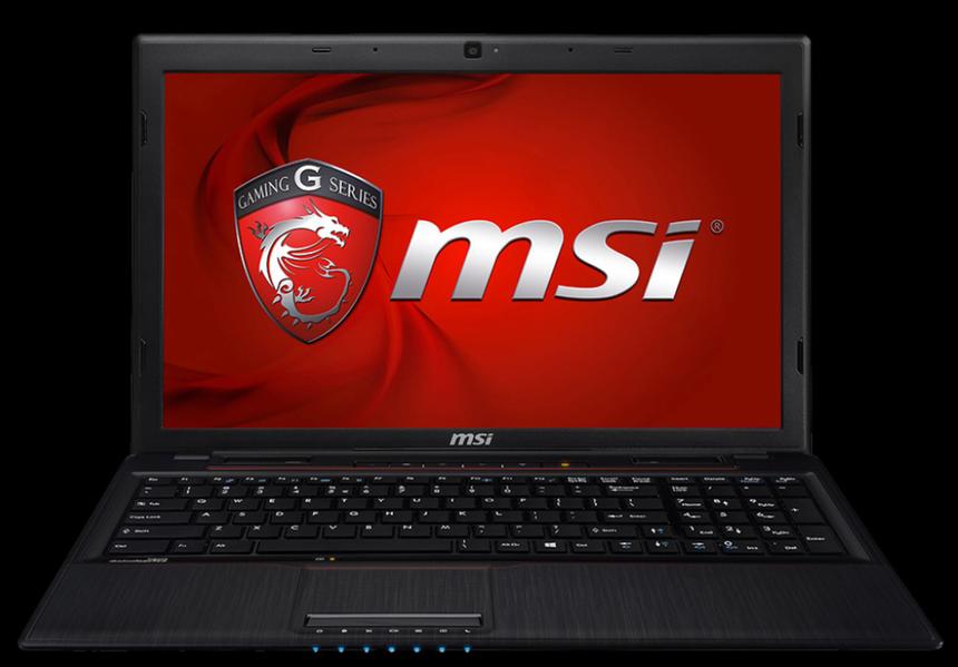 MSI GP60 (2PE-050X)