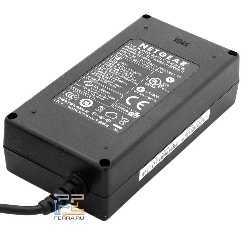 Блок питания ReadyNAS Ultra 2 Plus