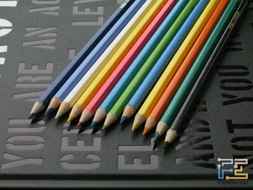 Fujifilm XF1 @ ISO 6400 (разрешение снижается вдвое, до 6 Мп)