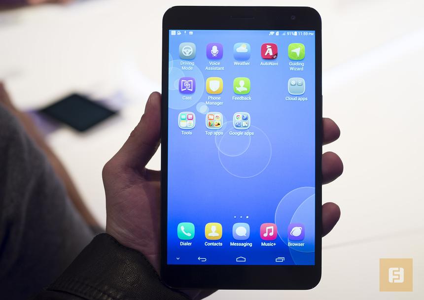 Планшет Huawei MediaPad X1