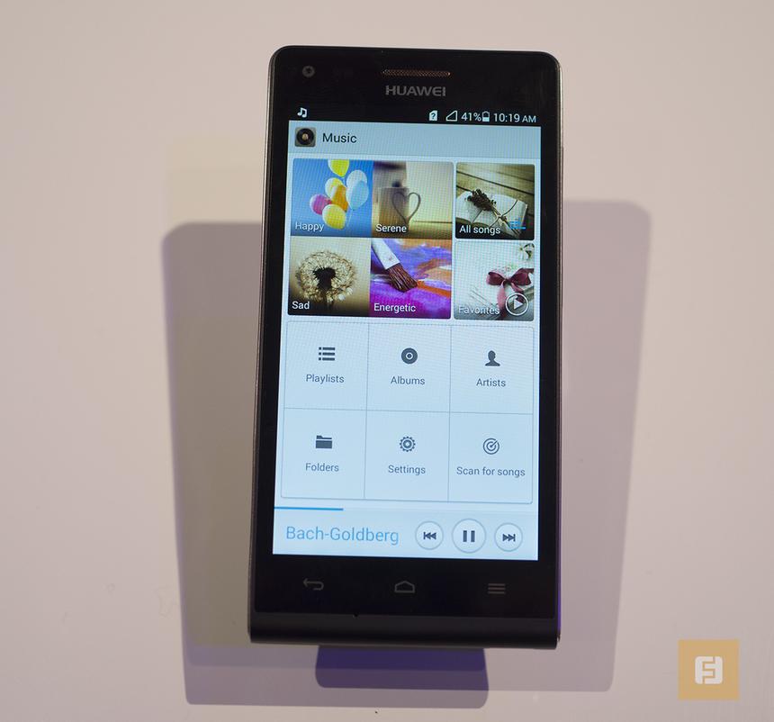 Смартфон Huawei Ascend G6