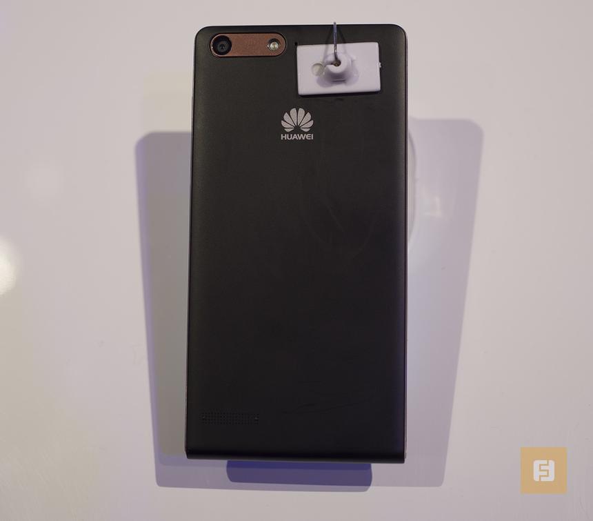 Смартфон Huawei Ascend G6
