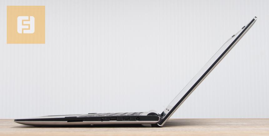 Угол раскрытия Lenovo IdeaPad S415 Touch