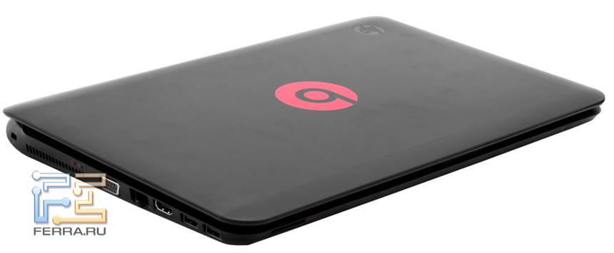 Закрытый HP Pavilion dm4-3000er