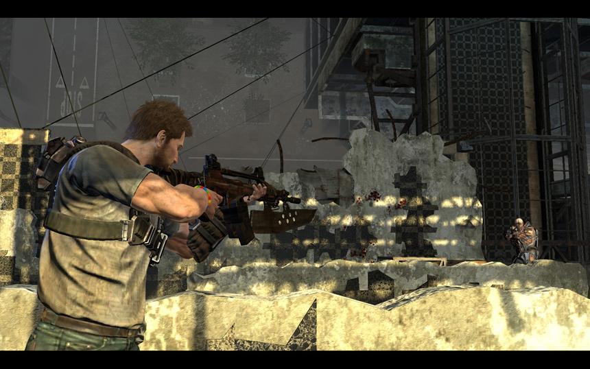 Яркий браслетик на руке Дэвиса — подарок от дочки