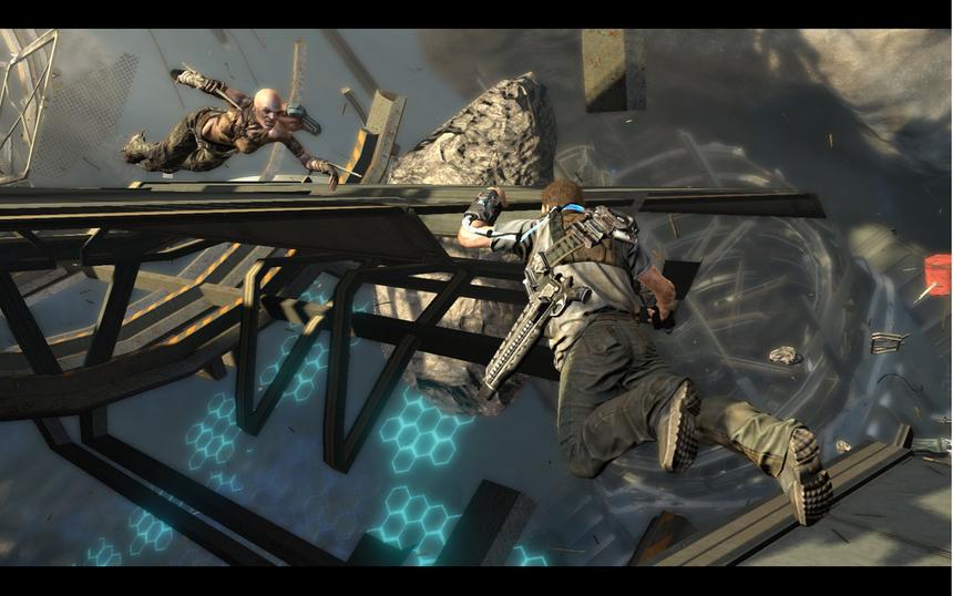 Лысые лютадорские женщины считаются чуть ли не элитными врагами — встретить их доведется уже в финальных главах