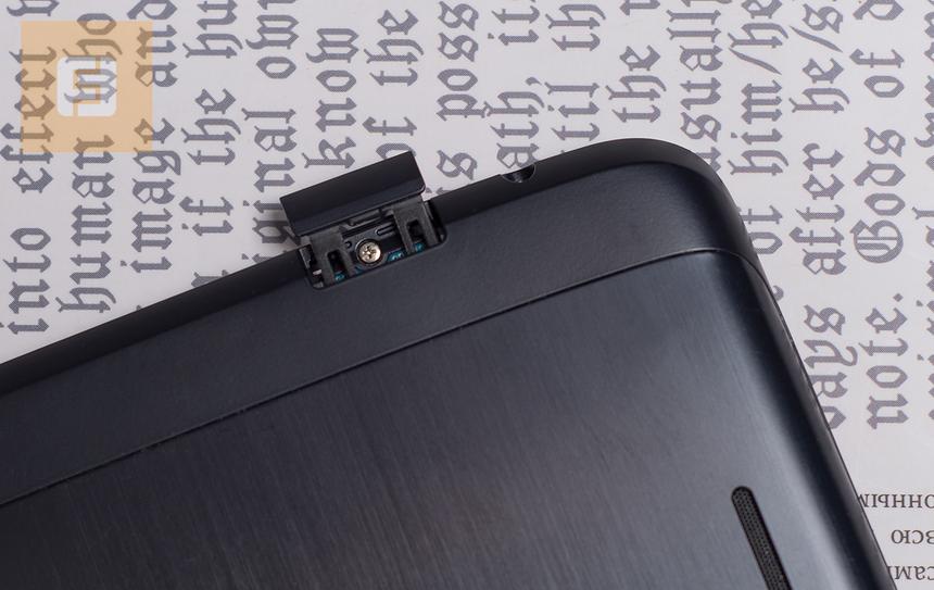 Разъем для карты памяти