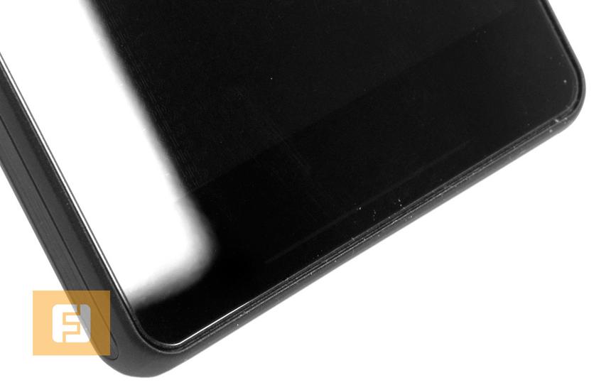 Нижняя часть лицевой панели Sony Xperia ZR