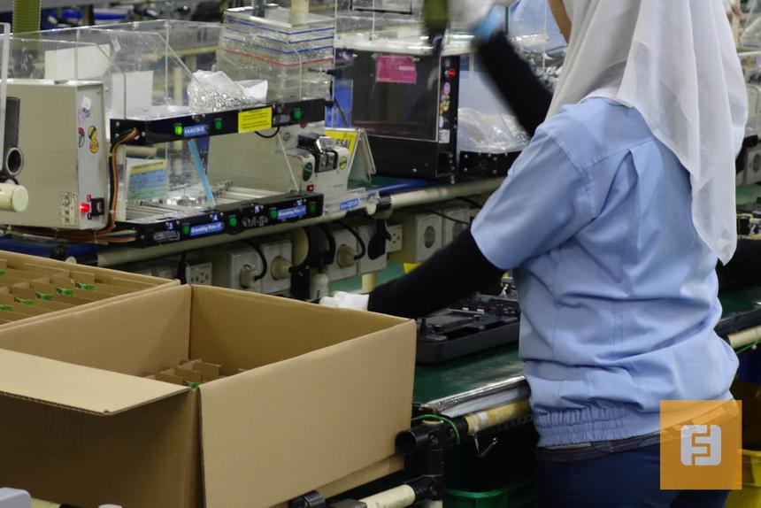 Рабочее место вблизи