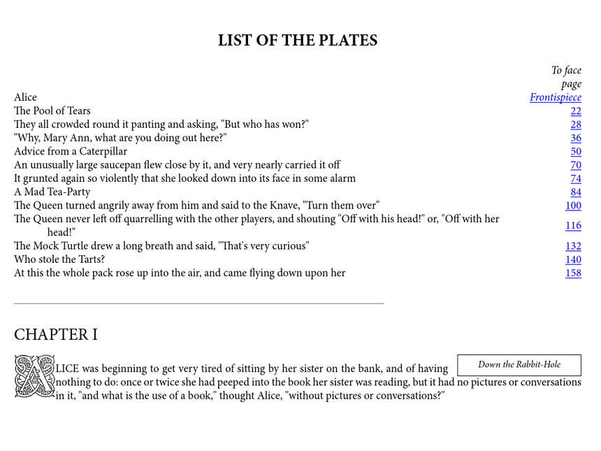 Читалка на планшете Imaginarium SuperPaquito