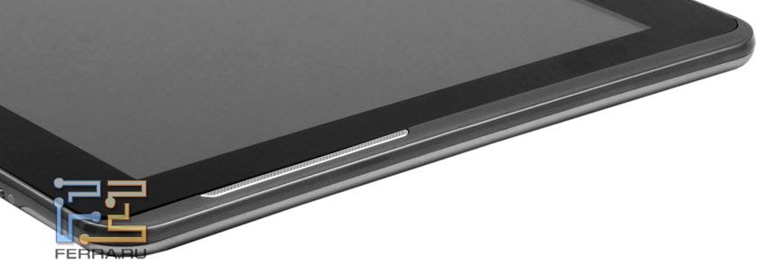 Левый динамик Samsung Galaxy Tab 2 10.1