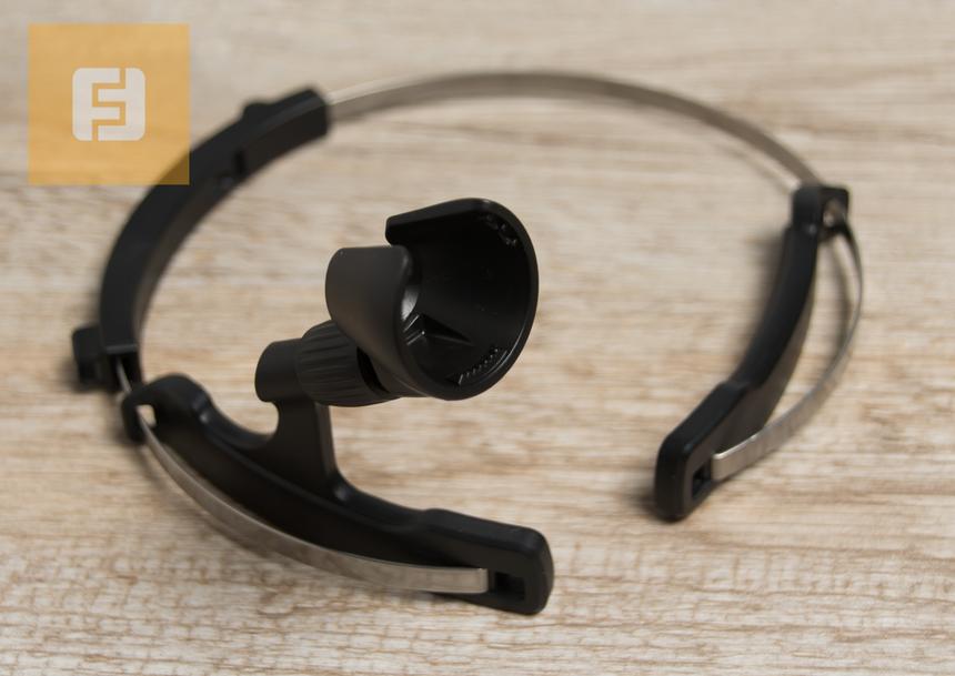 Аксессуар для крепления Panasonic HX-A500 на голове