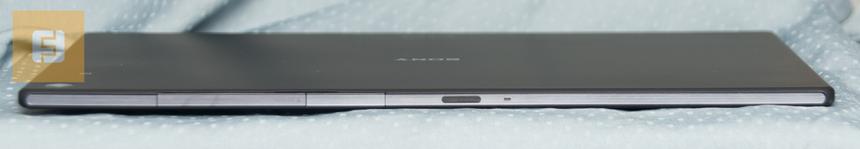 Верхний торец корпуса Sony Xperia Z2 Tablet