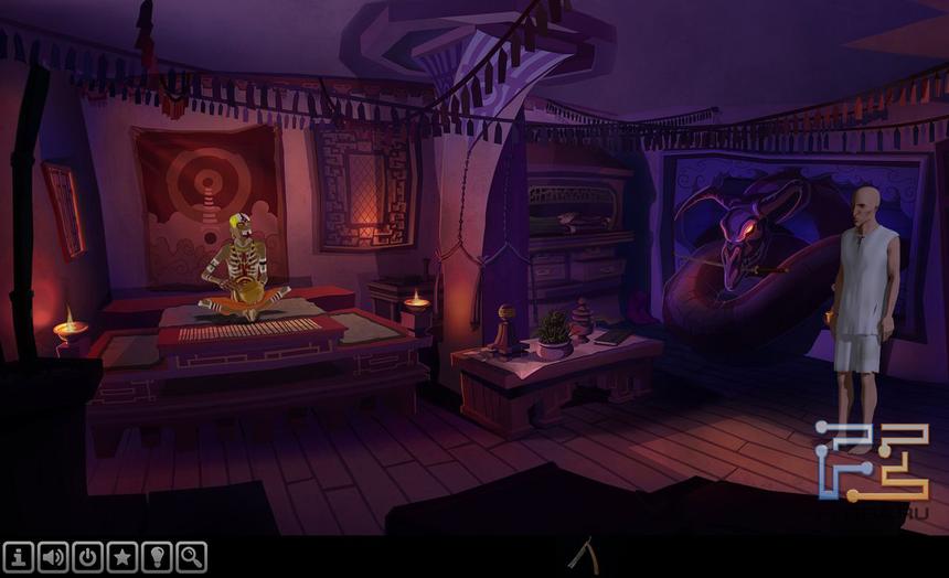 Авторы выдумали фэнтези-монстра: яка-дракона, который после смерти служит чехлом для меча