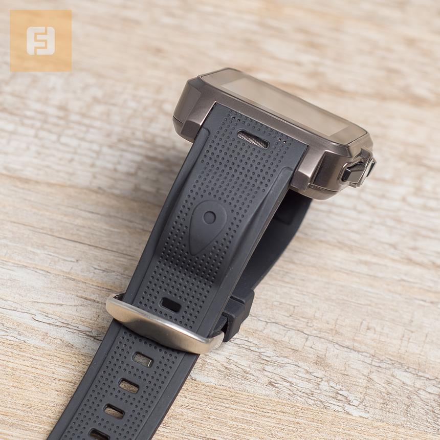 Длинная часть ремешка iconBIT Callisto 100