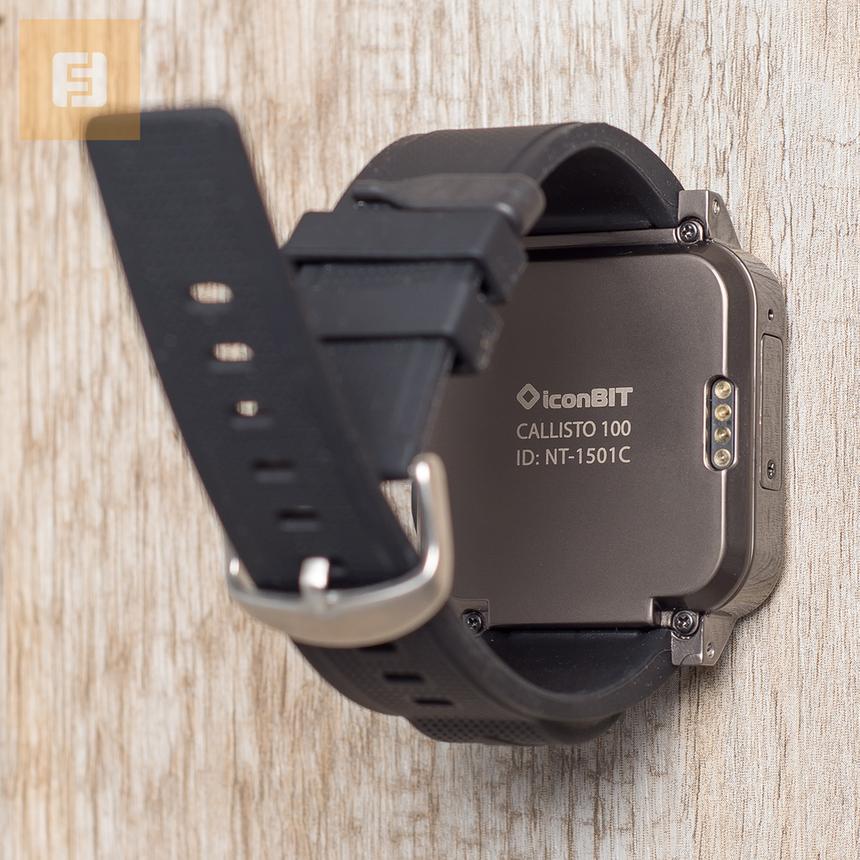 Тыльная сторона iconBIT Callisto 100