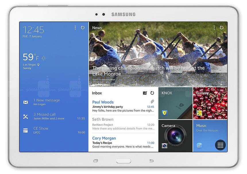 Samsung Galaxy Tab Pro 10.1