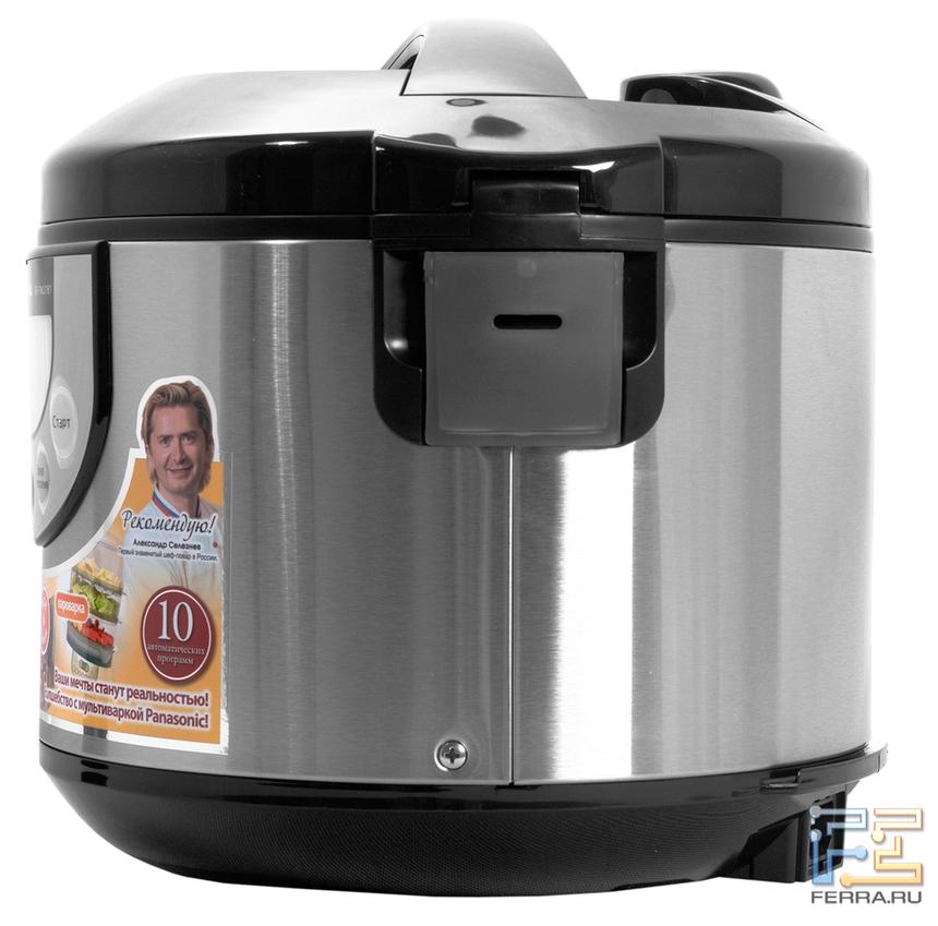 Влагосборник расположен в основании крышки, так что когда та открывается, конденсат стекает в контейнер