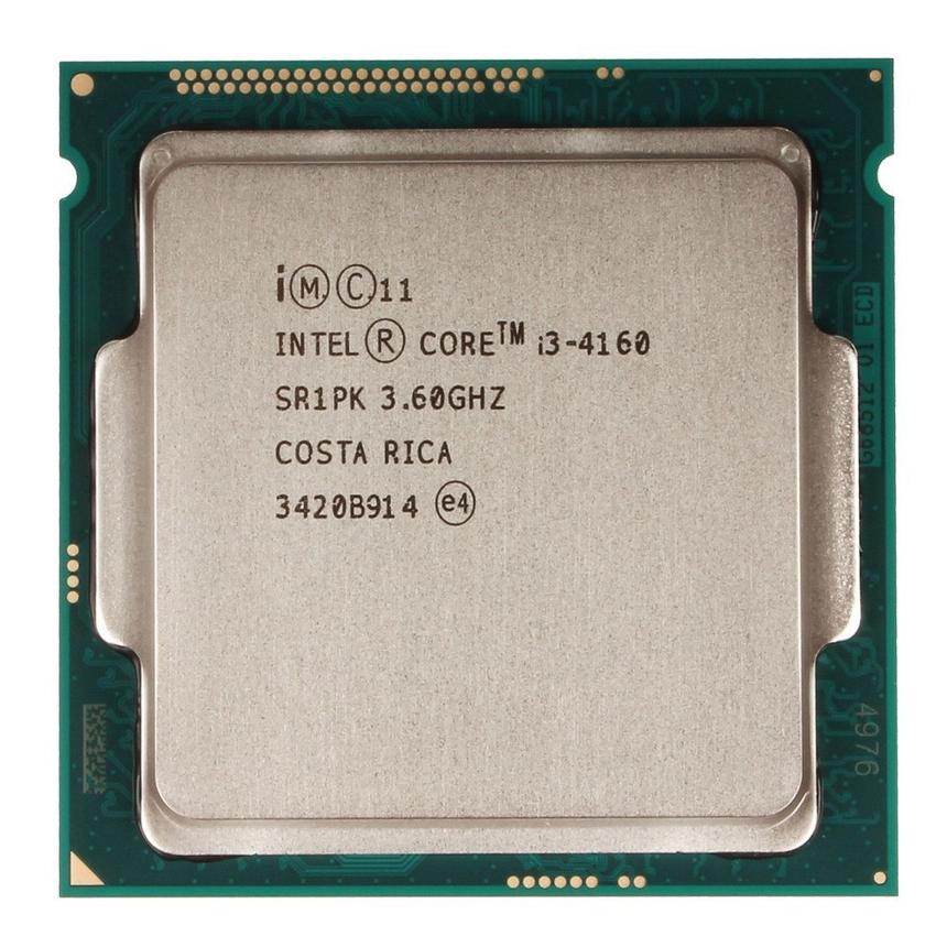 Intel Core i3-4160