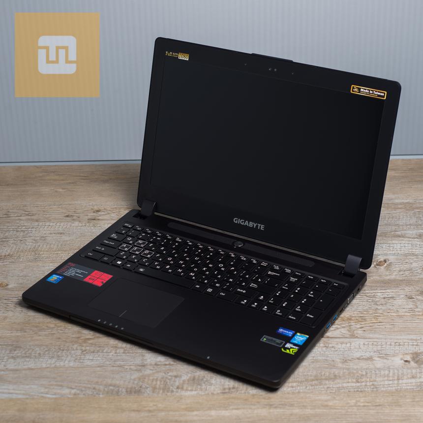 GIGABYTE P35K — тоньше, легче, дешевле