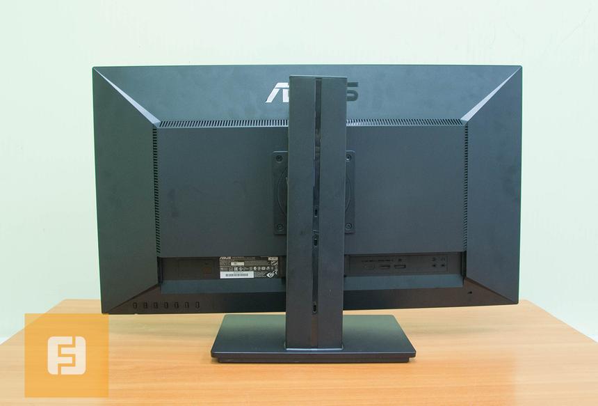 Задняя панель ASUS PB287Q