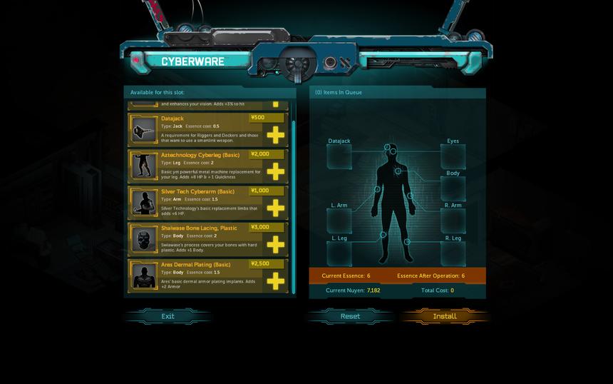 Имплантаты вставляются не только в руки, ноги и глаза, но еще и в мозг через крохотную розетку на затылке, как у героев фильма «Матрица»