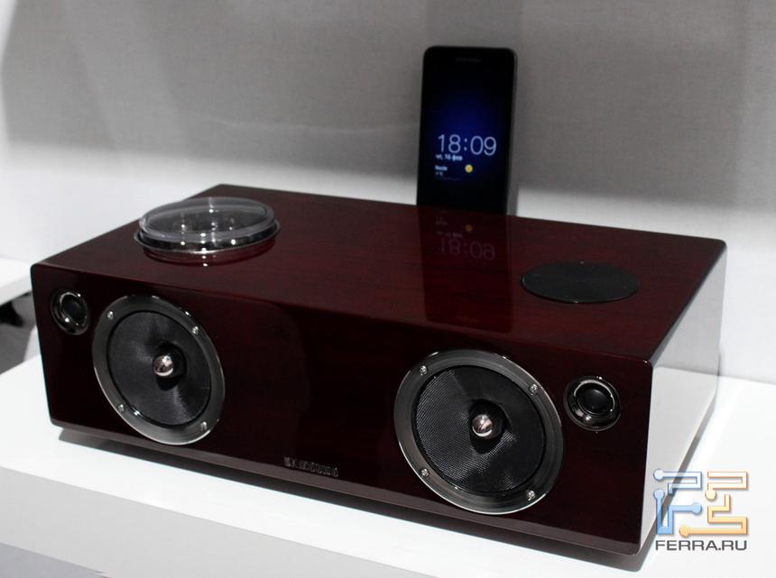 Док-станция Samsung DA-E750