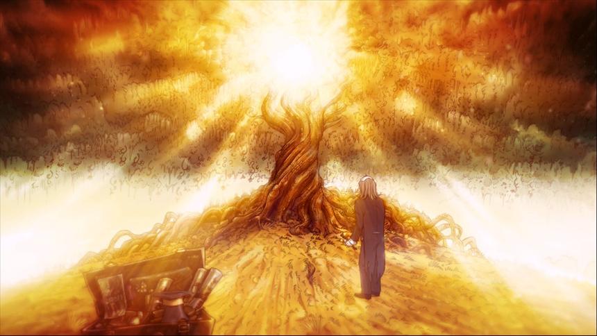 В хорошей истории начало — предзнаменование конца