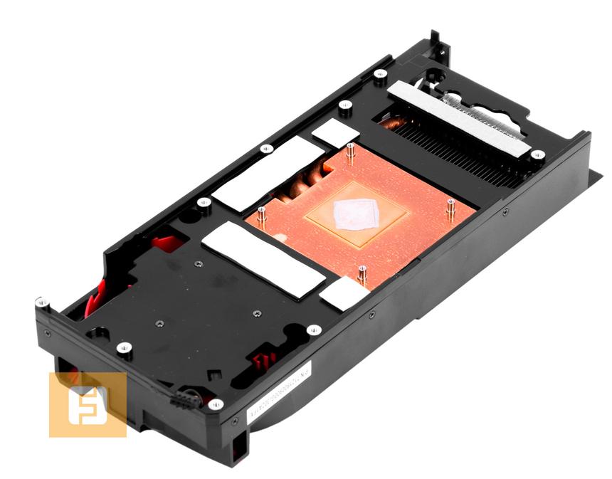 Кулер AMD Radeon R9 270X
