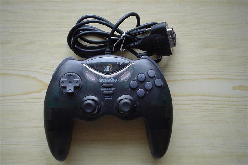 Геймпад Hammerhead FX