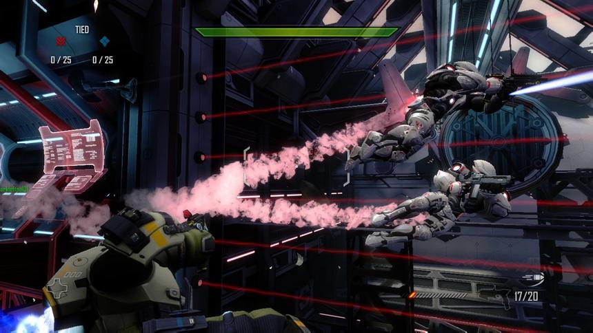 Искусство синхронного полета