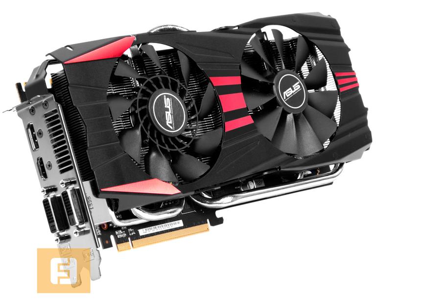 ASUS R280X-DC2T-3GD5